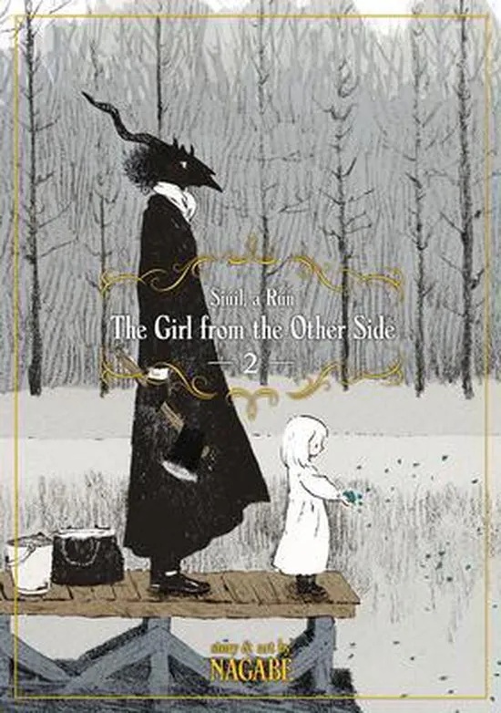 GIRL FROM OTHER SIDE SIUIL RUN 2
