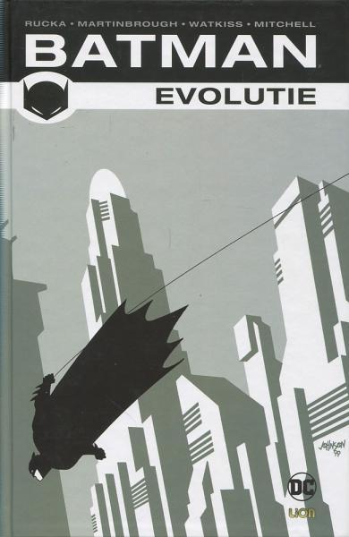 BATMAN 1 Evolutie