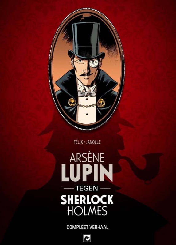 Arsène Lupin Arsène Lupin tegen Sherlock Holmes Collector's pack (1+2)