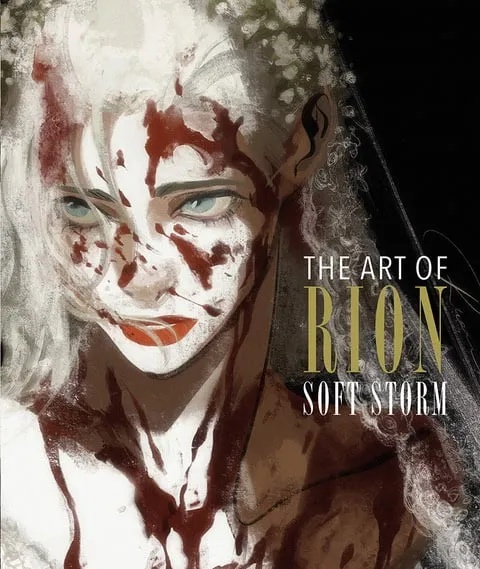 Art-Book: Art of Rion
