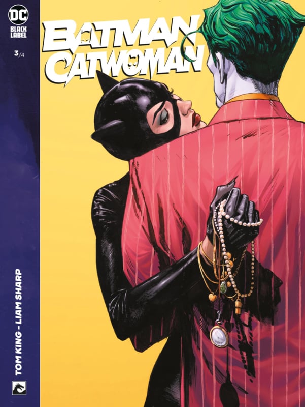 Batman/Catwoman 3 (van 4)