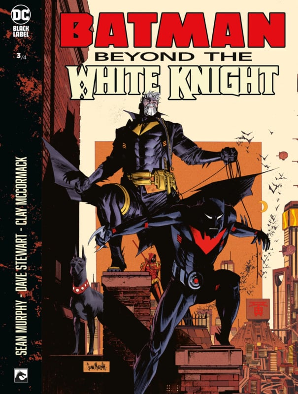 Batman: Beyond the White Knight 3 (van 4)