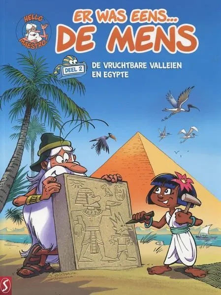 Er was eens... de mens 2 de vruchtbare valleien van egypte