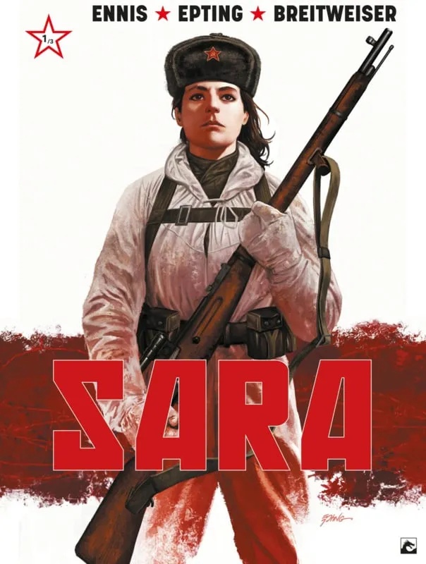 Sara 1 (van 3)