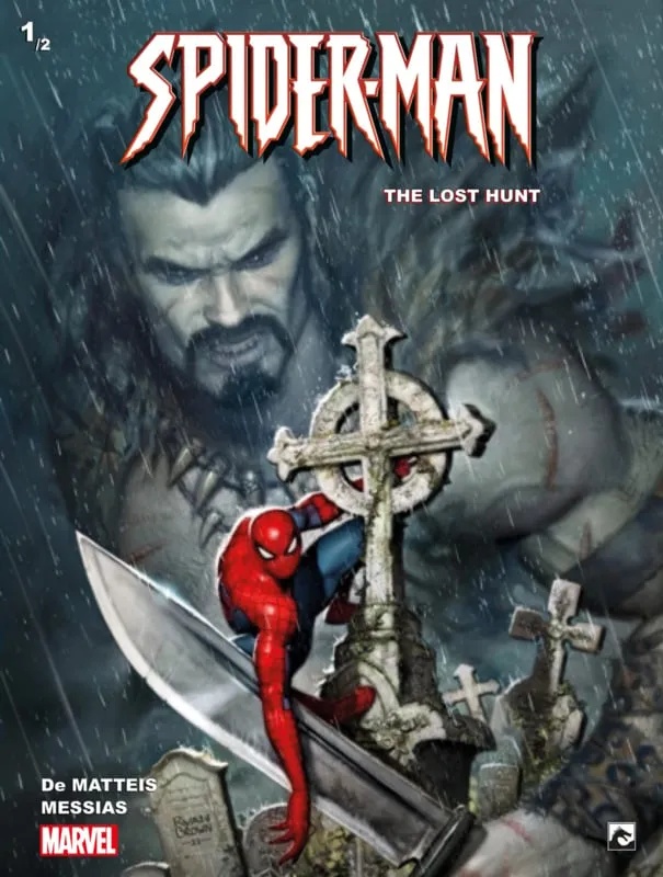Spider-Man: The Lost Hunt 1 (van 2)
