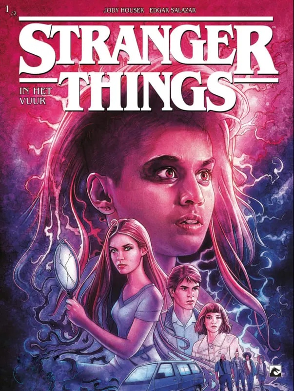 Stranger Things 5 In het vuur (1 van 2)