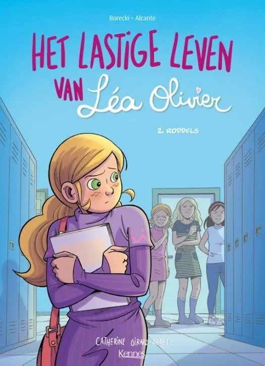 Lastige leven van Lea Olivier 2 Roddels