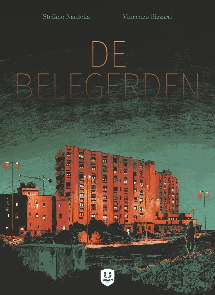 Belegerden