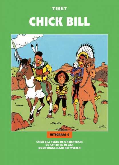 Chick Bill Integraal 0