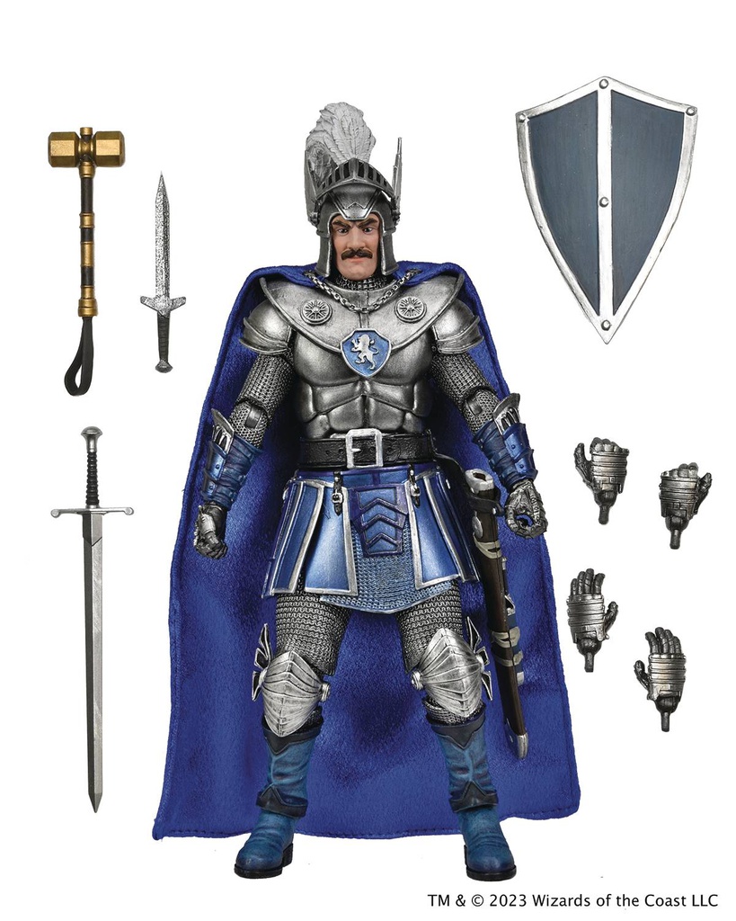 DUNGEONS & DRAGONS - STRONGHEART ULTIMATE 7 INCH ACTION FIGURE