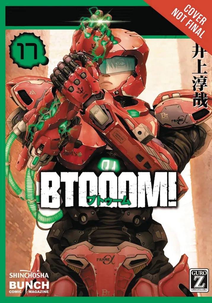 BTOOOM 17