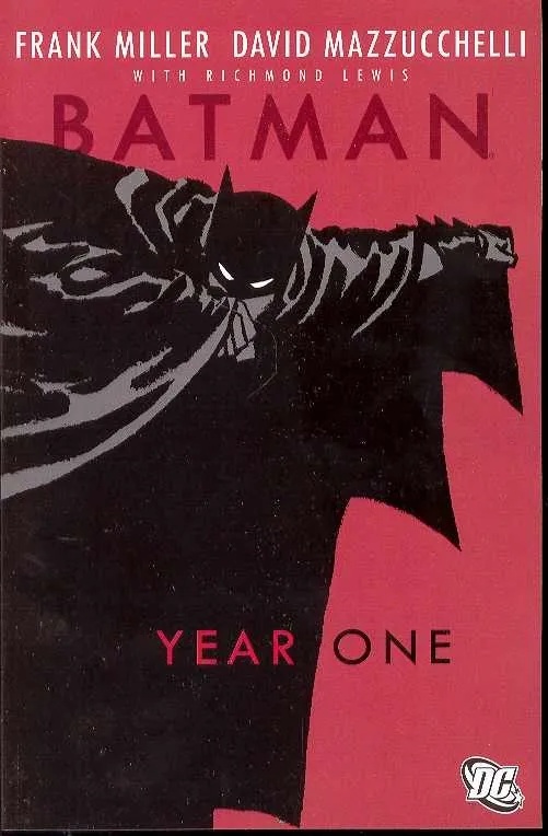 BATMAN YEAR ONE DELUXE