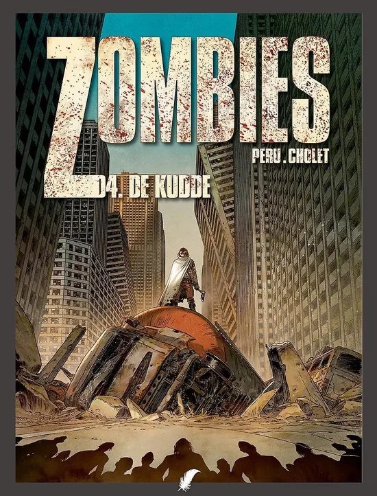 Zombies 4 De kudde