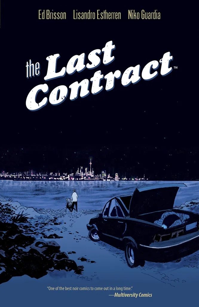 LAST CONTRACT