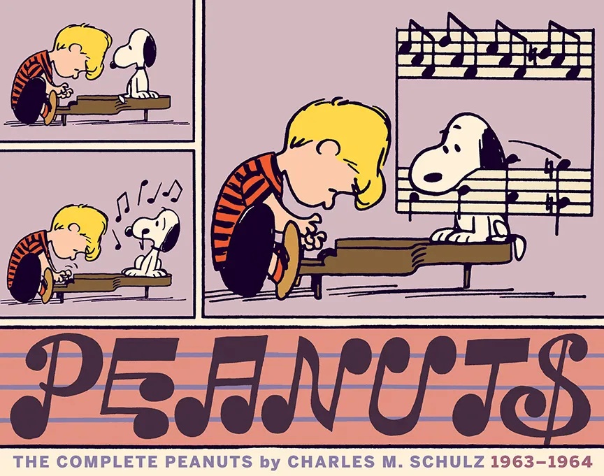 COMPLETE PEANUTS 7 1963-1964