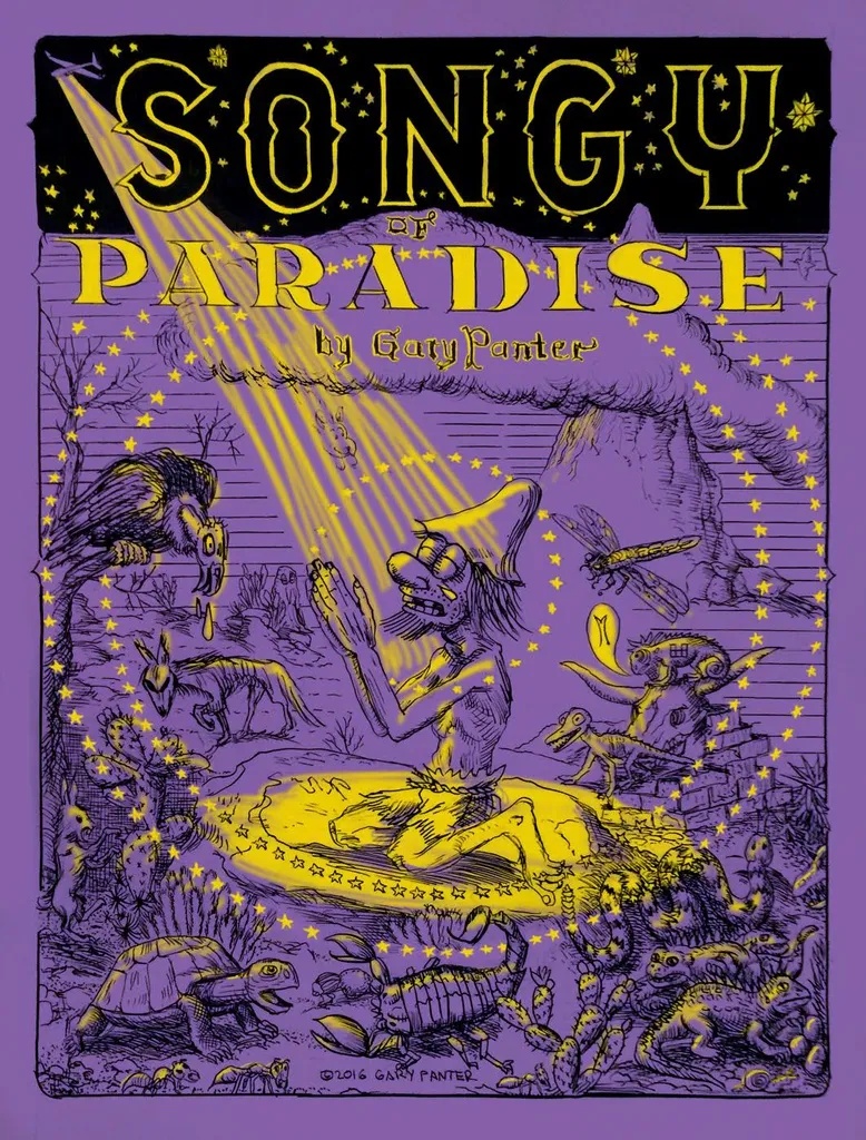 SONGY OF PARADISE