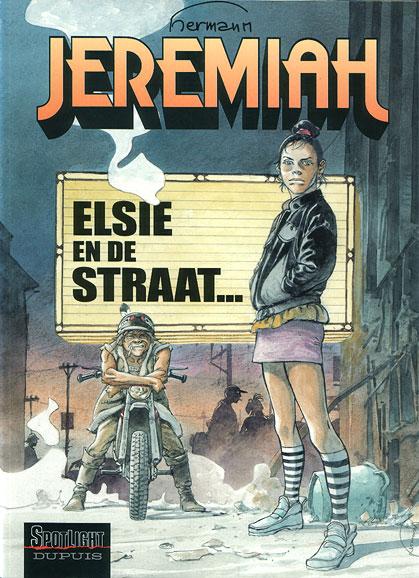 Jeremiah 27 Elsie en de straat ...