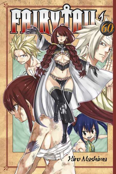 FAIRY TAIL 60