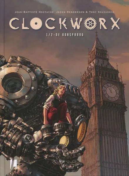 Clockworx 1 De Oorsprong