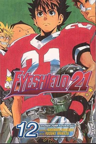 EYESHIELD 21 12