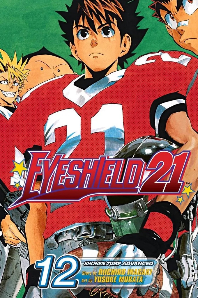 EYESHIELD 21 12