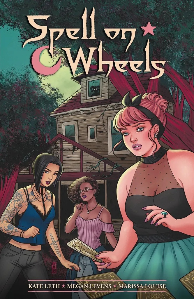 SPELL ON WHEELS