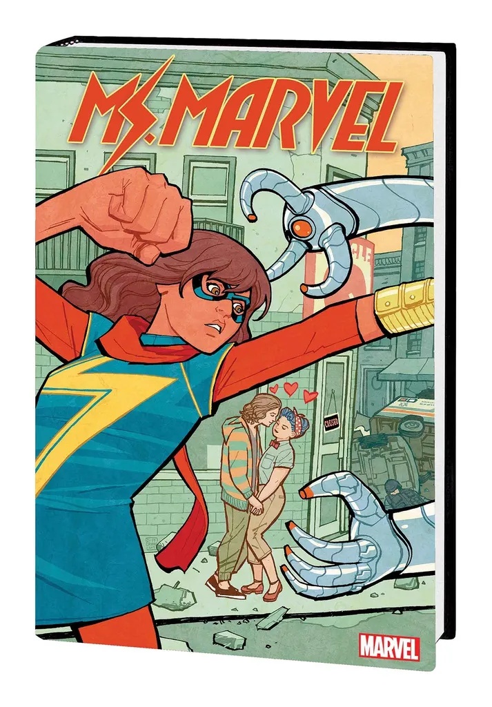 MS MARVEL 3