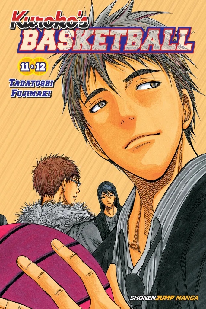 KUROKO BASKETBALL 2IN1 6
