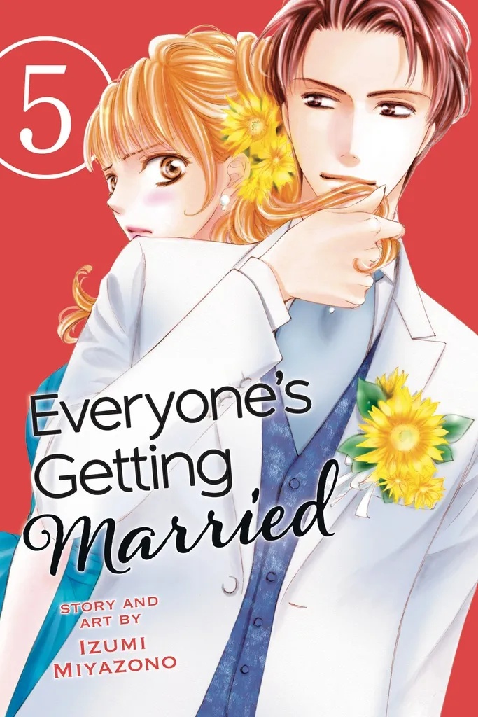 EVERYONES GETTING MARRIED 5