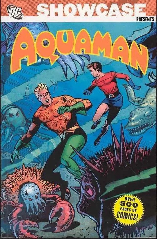 SHOWCASE PRESENTS AQUAMAN 1