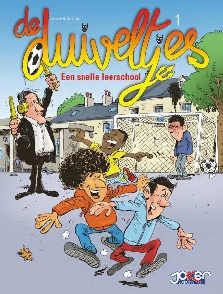 Duiveltjes 1 Een snelle leerschool