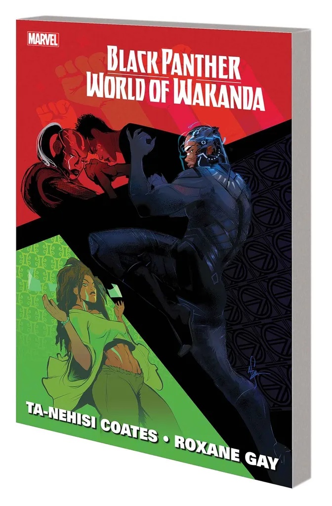BLACK PANTHER WORLD OF WAKANDA 1 DAWN OF MIDNIGHT ANGELS