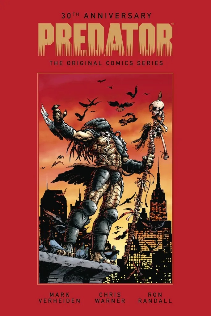 PREDATOR ORIGINAL COMICS SERIES 1989-1996