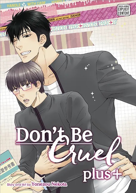 DONT BE CRUEL PLUS (MR)