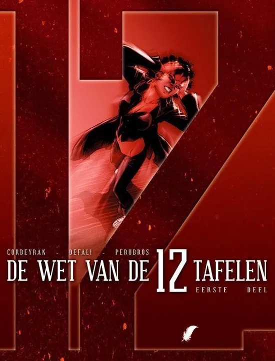 Wet Van De 12 Tafelen 1 De wet van de 12 tafelen, Eerste deel