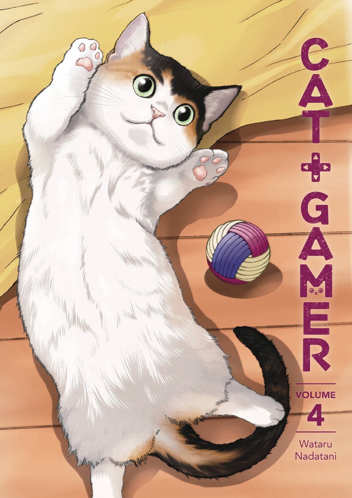 CAT GAMER 4