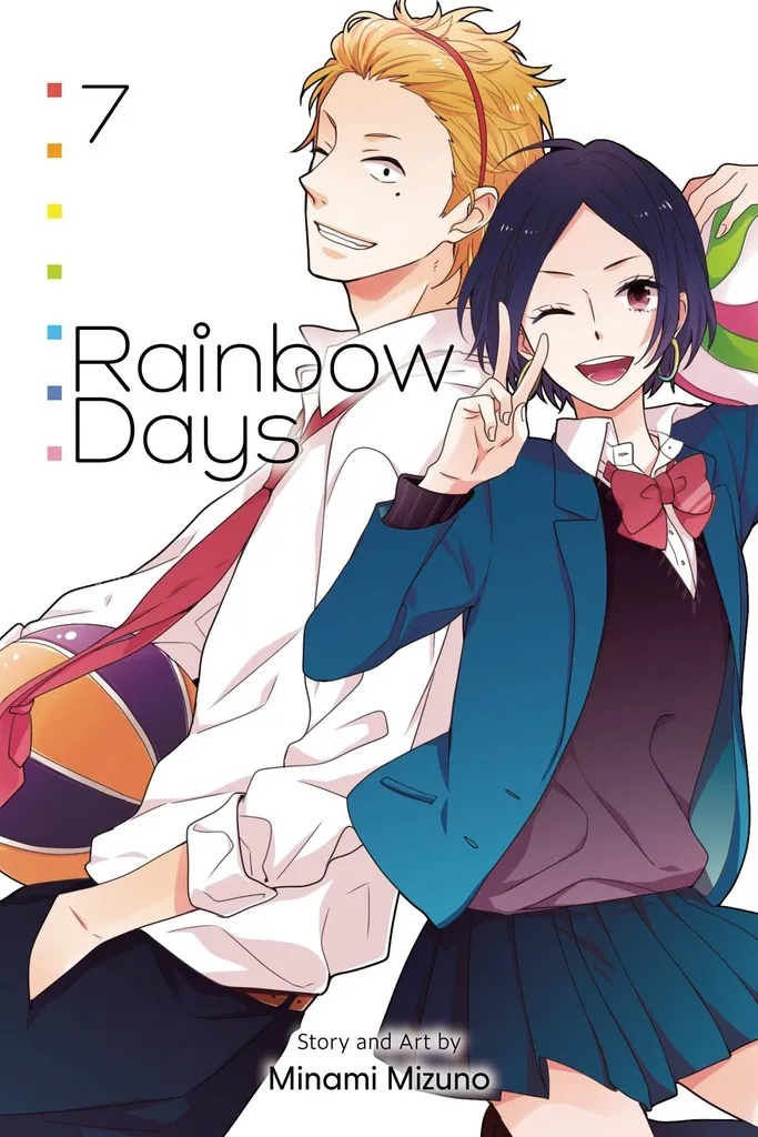 RAINBOW DAYS 7