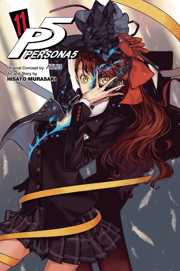 PERSONA 5 11