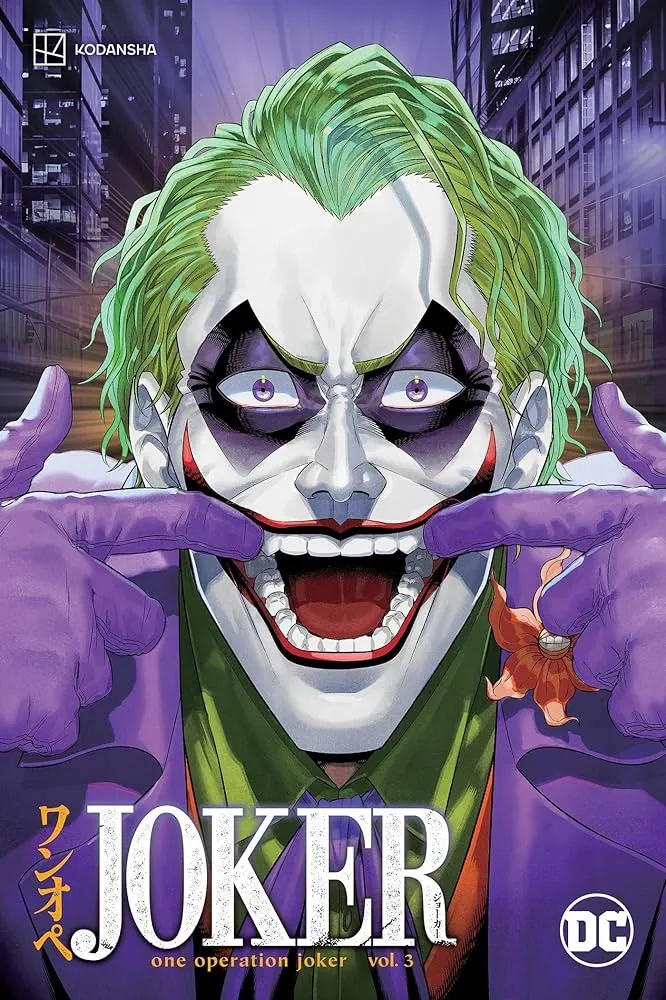 JOKER ONE OPERATION JOKER 3