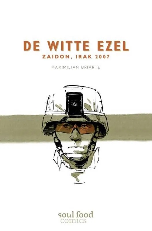 Witte Ezel 1 Zaidon, Irak 2007