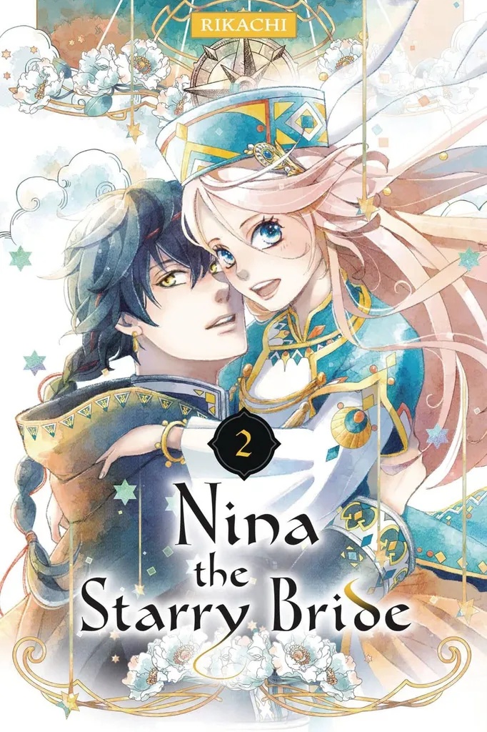 NINA STARRY BRIDE 2
