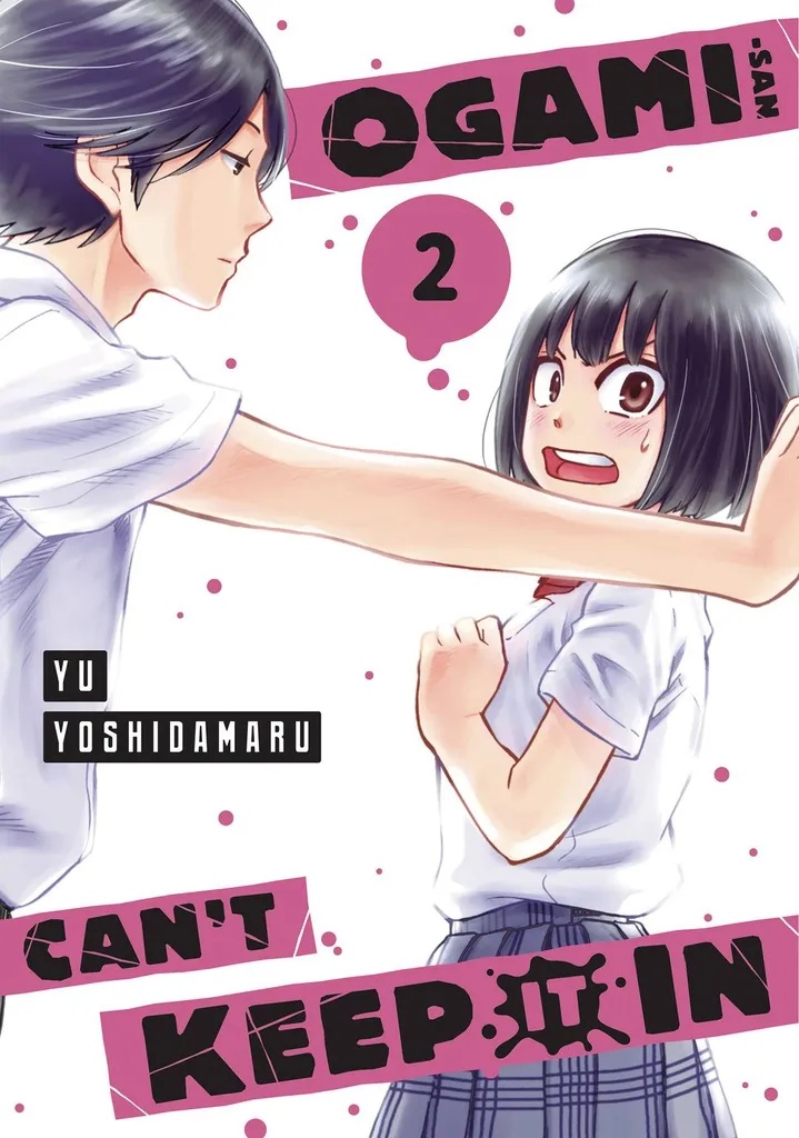 OGAMI SAN CANT KEEP IT IN 2
