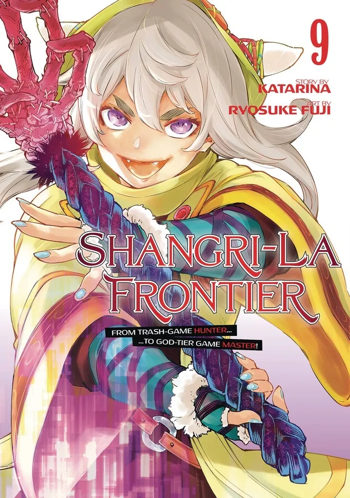 SHANGRI LA FRONTIER 9