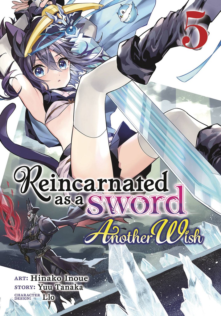 REINCARNATED AS A SWORD ANOTHER WISH 5