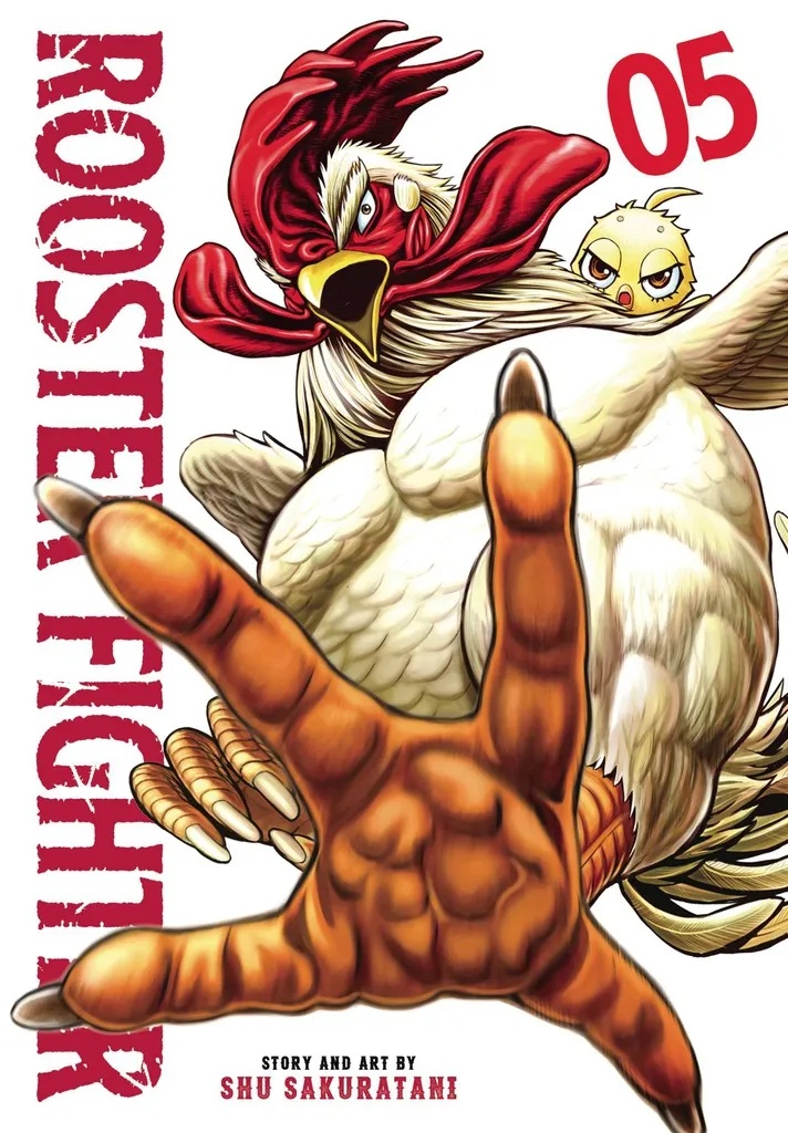 ROOSTER FIGHTER 5