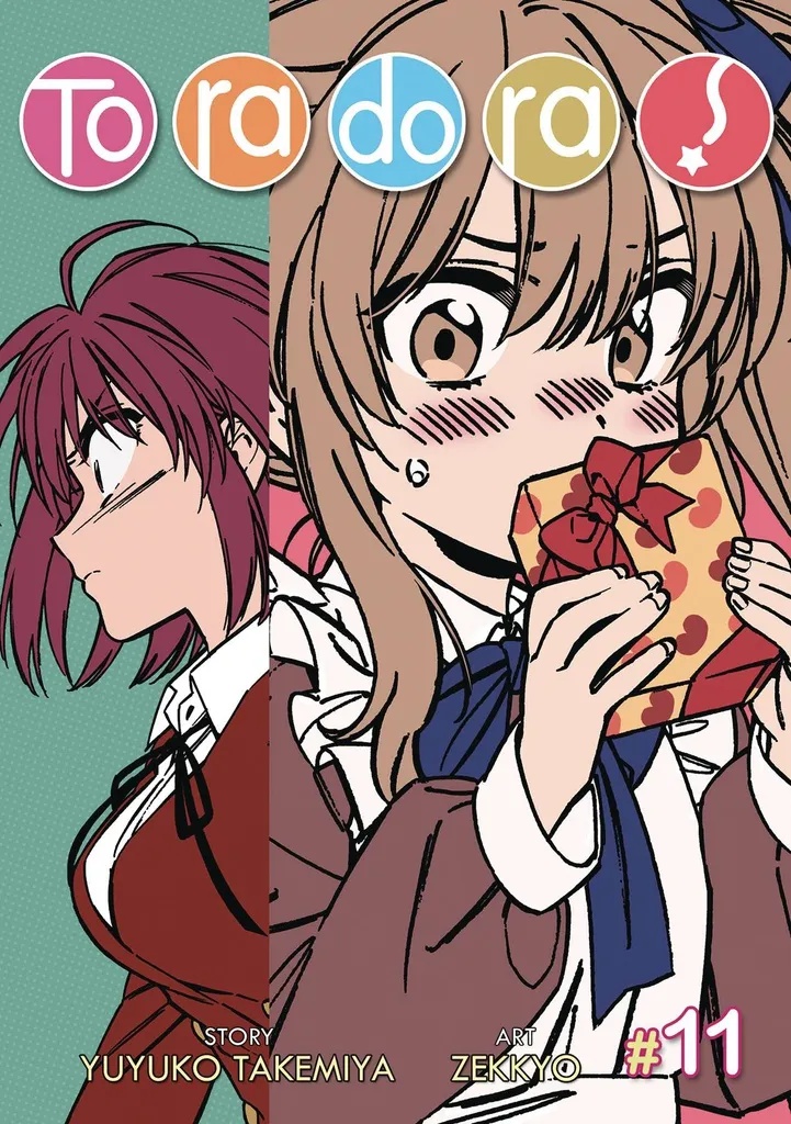 TORADORA 11