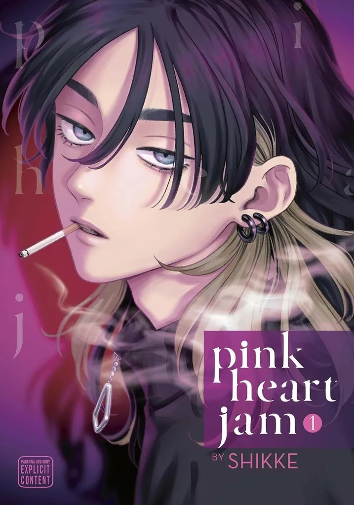 PINK HEART JAM 1