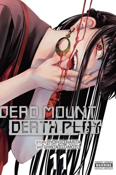 DEAD MOUNT DEATH PLAY 11