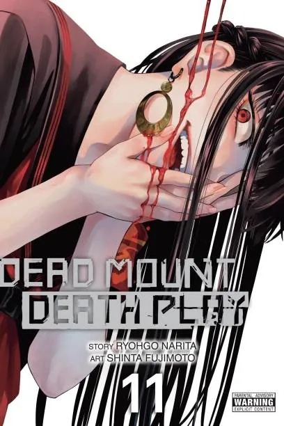 DEAD MOUNT DEATH PLAY 11