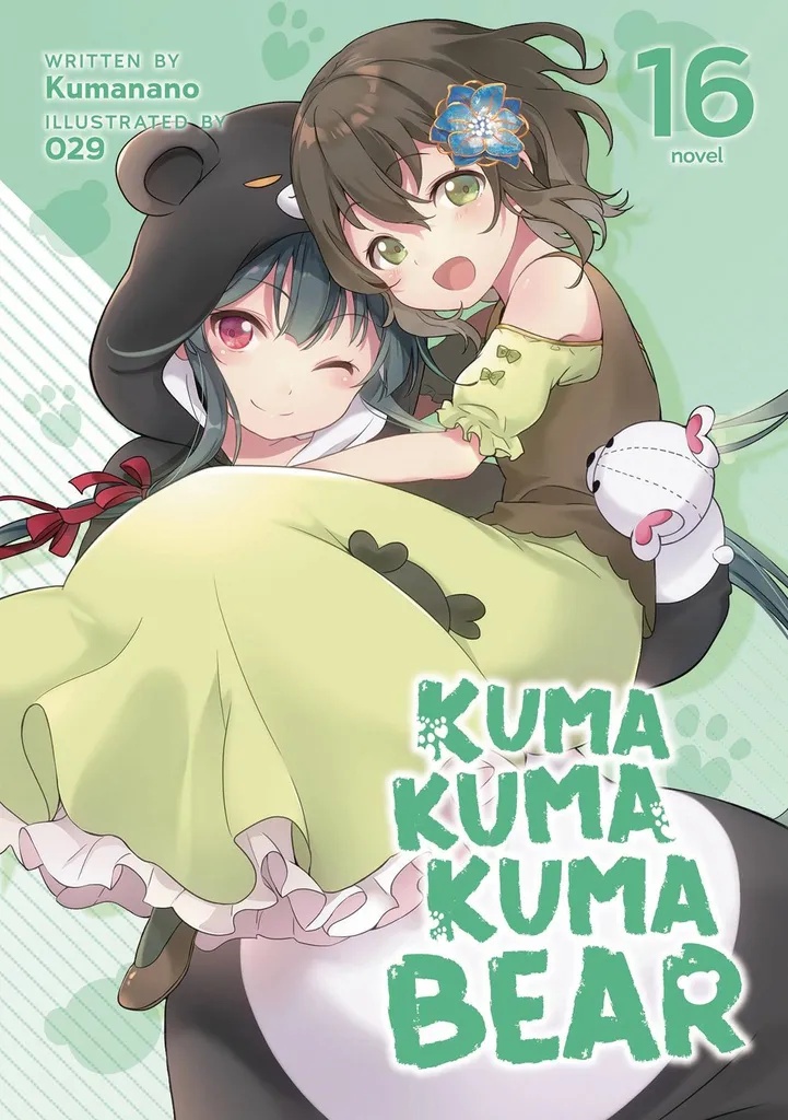 KUMA KUMA KUMA BEAR 16 NOVEL